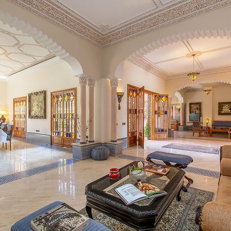 Domaine Rosaroum Hotel Marrakesh Buitenkant foto