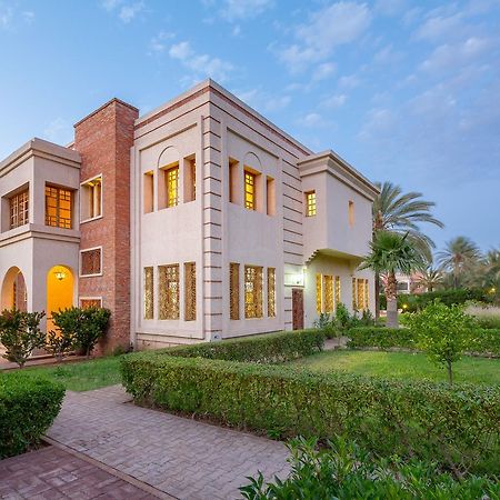 Domaine Rosaroum Hotel Marrakesh Buitenkant foto