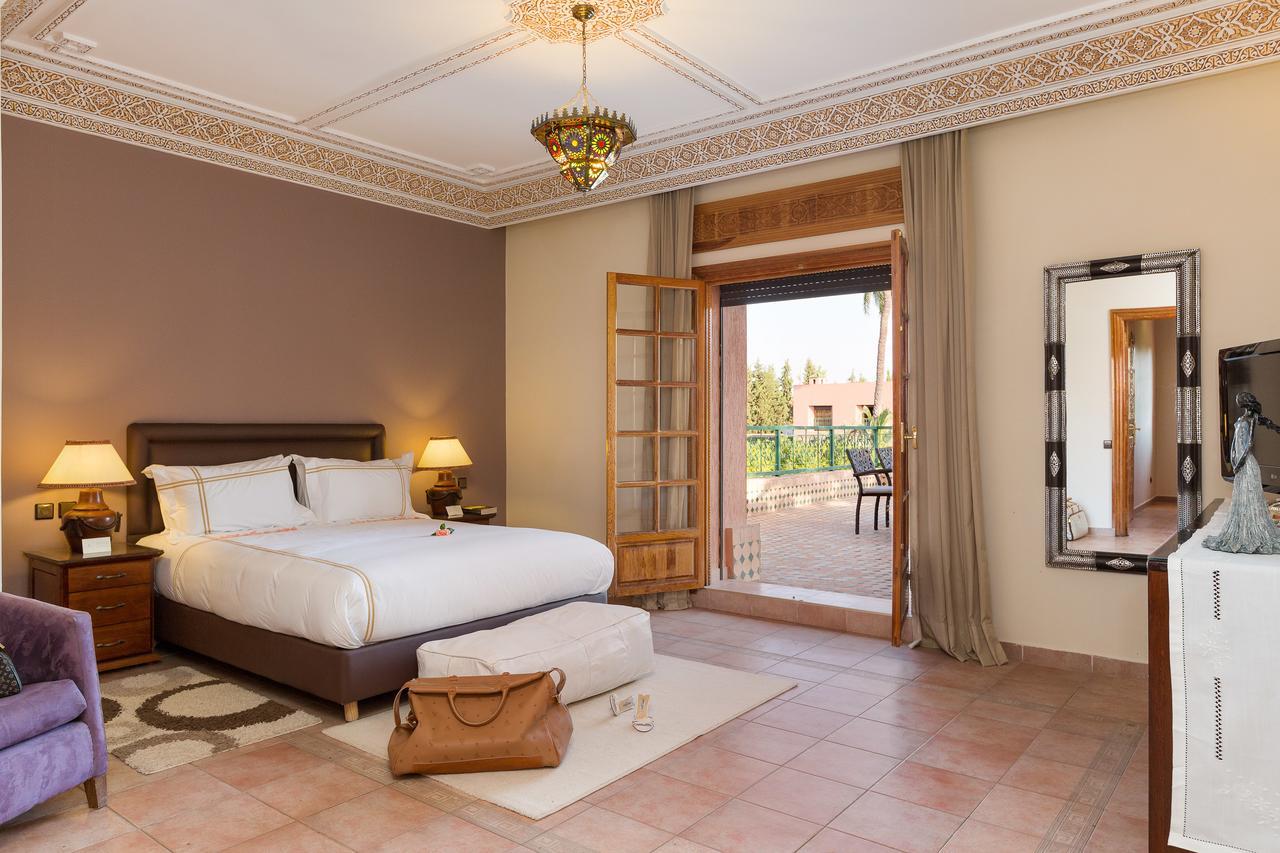Domaine Rosaroum Hotel Marrakesh Buitenkant foto