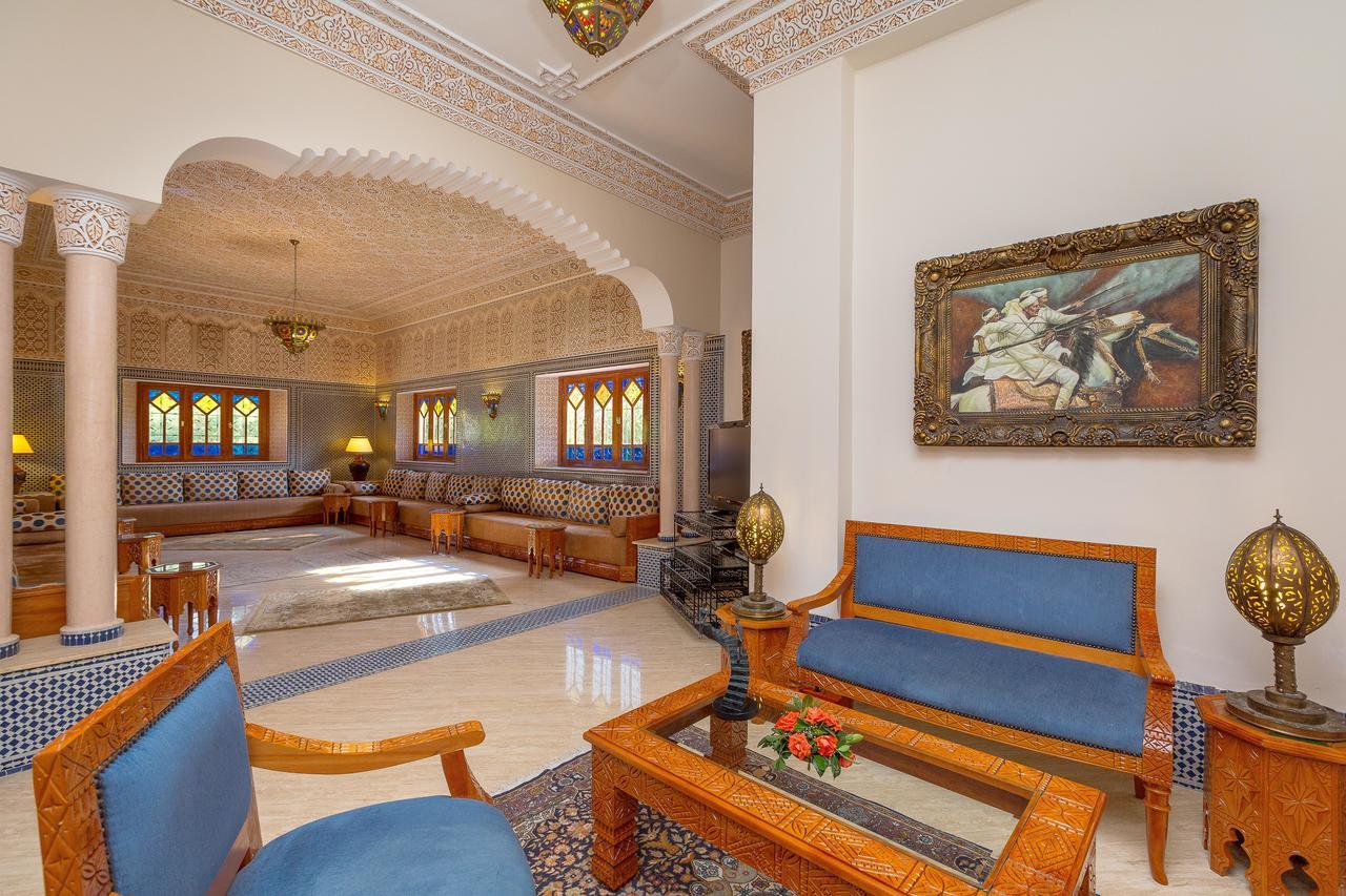 Domaine Rosaroum Hotel Marrakesh Buitenkant foto