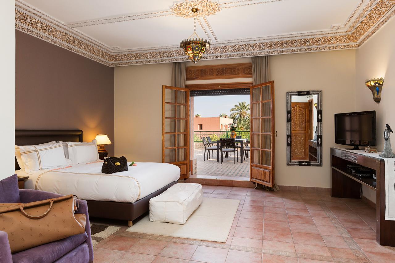 Domaine Rosaroum Hotel Marrakesh Buitenkant foto