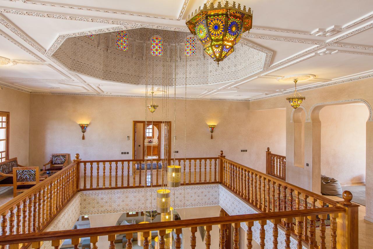 Domaine Rosaroum Hotel Marrakesh Buitenkant foto
