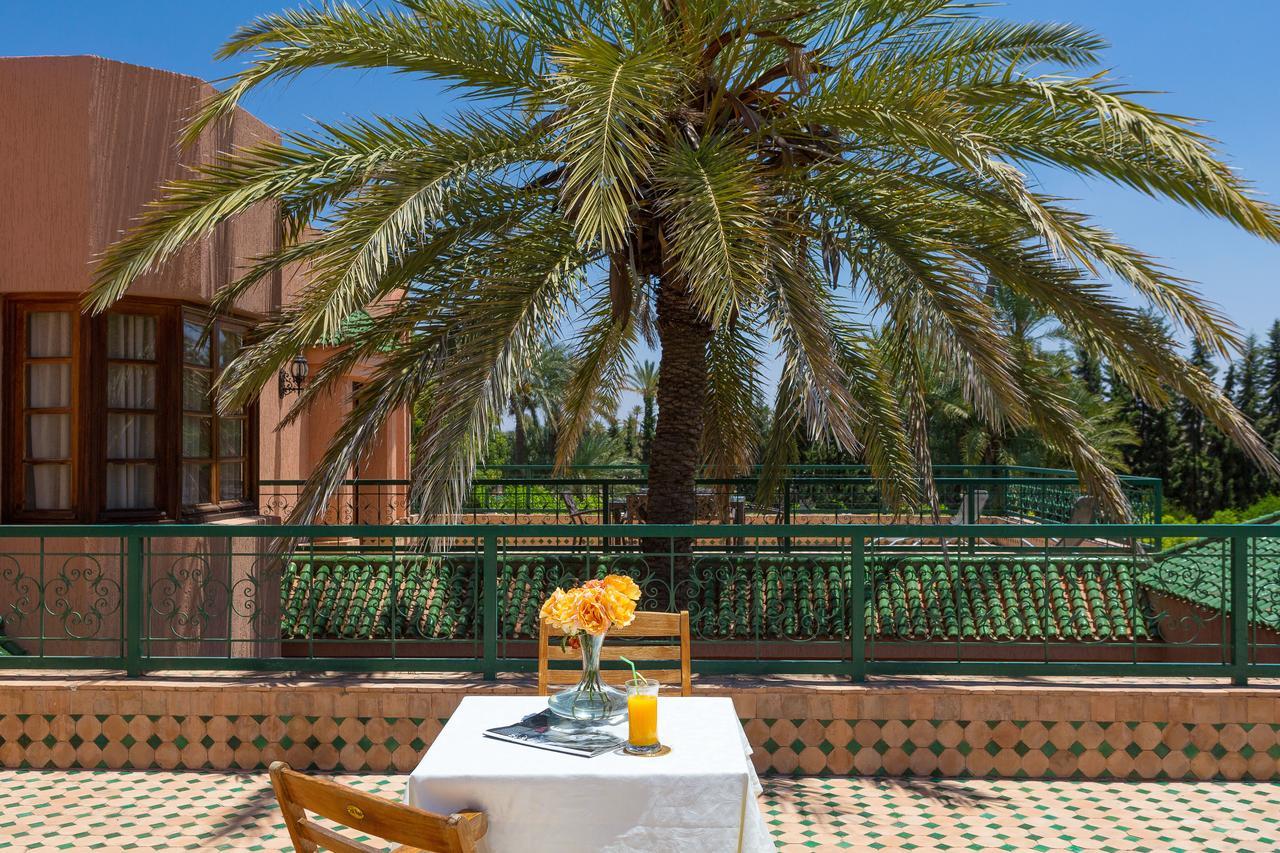 Domaine Rosaroum Hotel Marrakesh Buitenkant foto