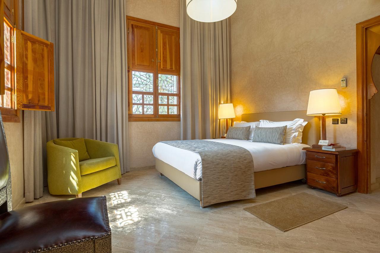 Domaine Rosaroum Hotel Marrakesh Buitenkant foto