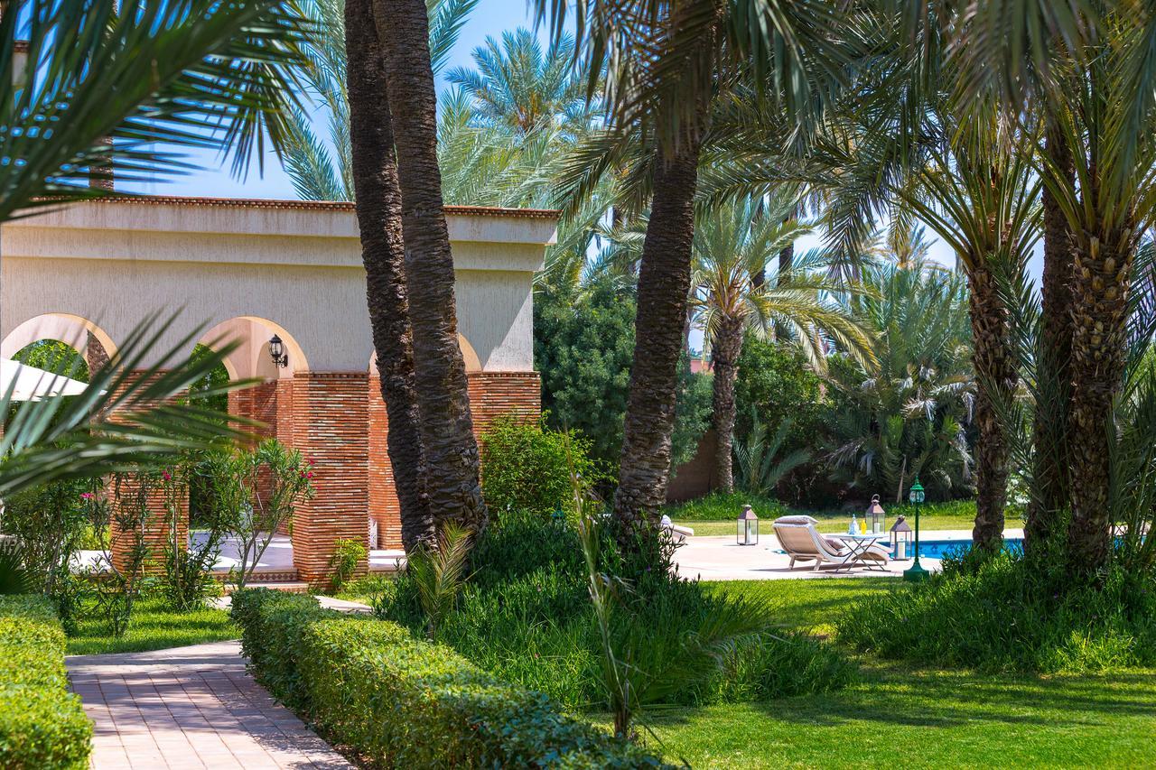 Domaine Rosaroum Hotel Marrakesh Buitenkant foto