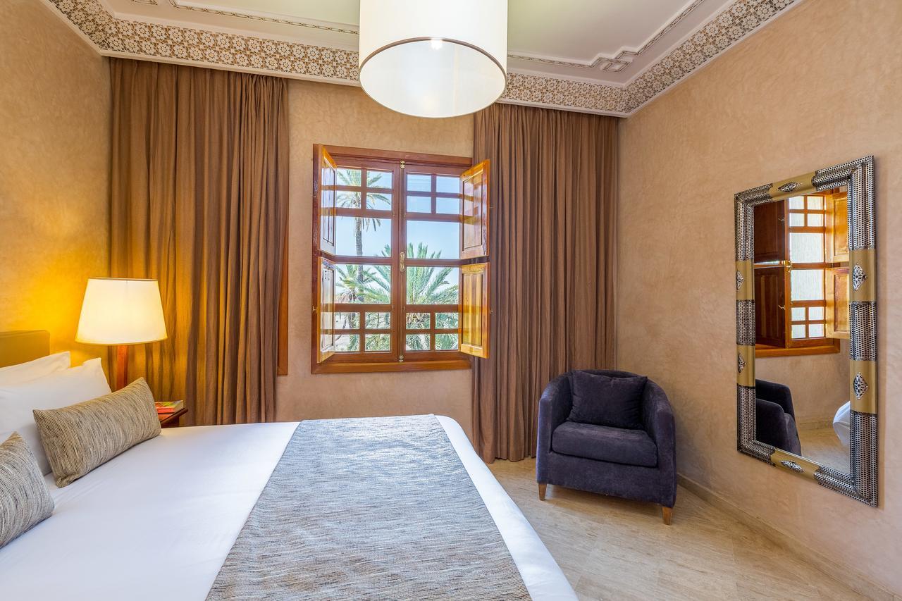Domaine Rosaroum Hotel Marrakesh Buitenkant foto