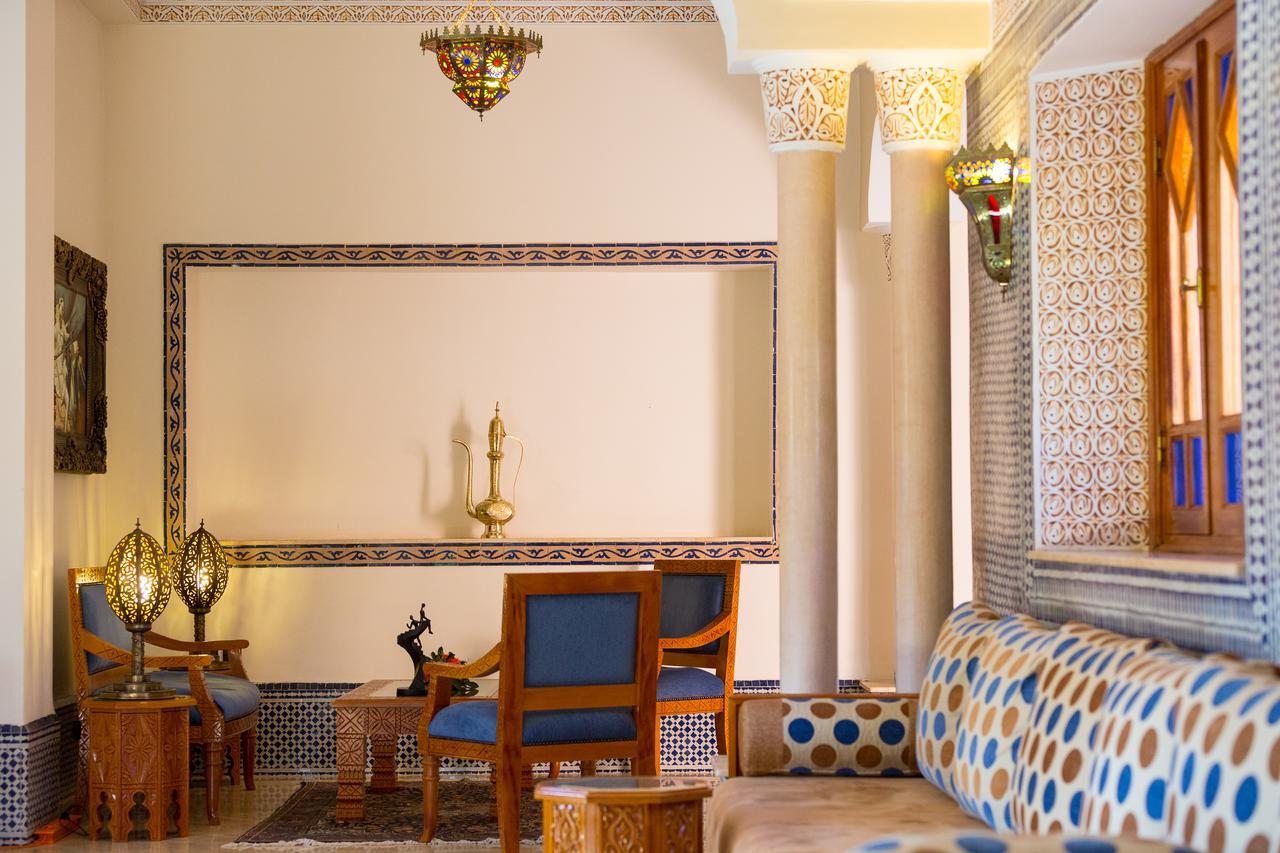 Domaine Rosaroum Hotel Marrakesh Buitenkant foto