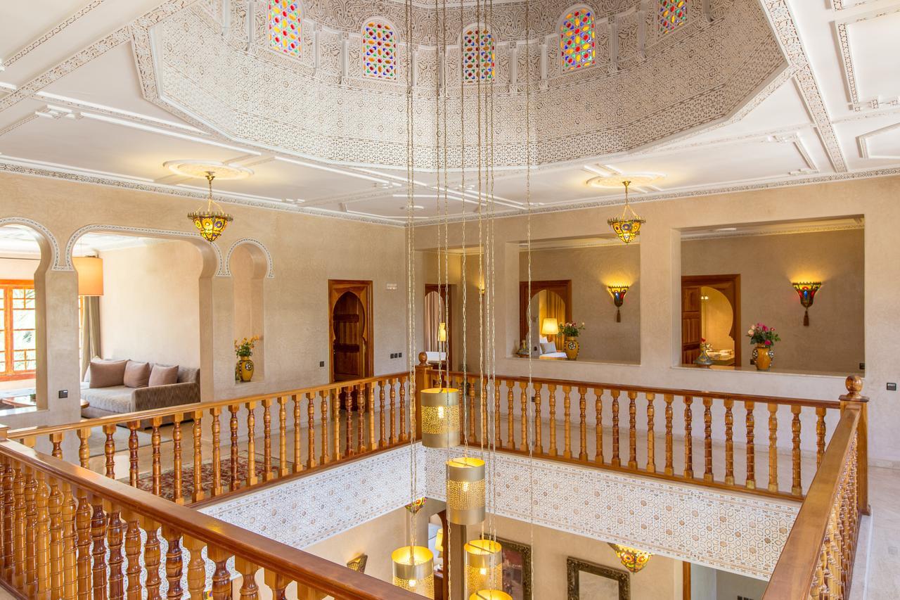 Domaine Rosaroum Hotel Marrakesh Buitenkant foto