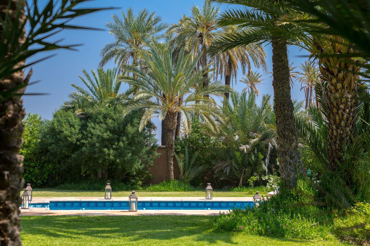 Domaine Rosaroum Hotel Marrakesh Buitenkant foto