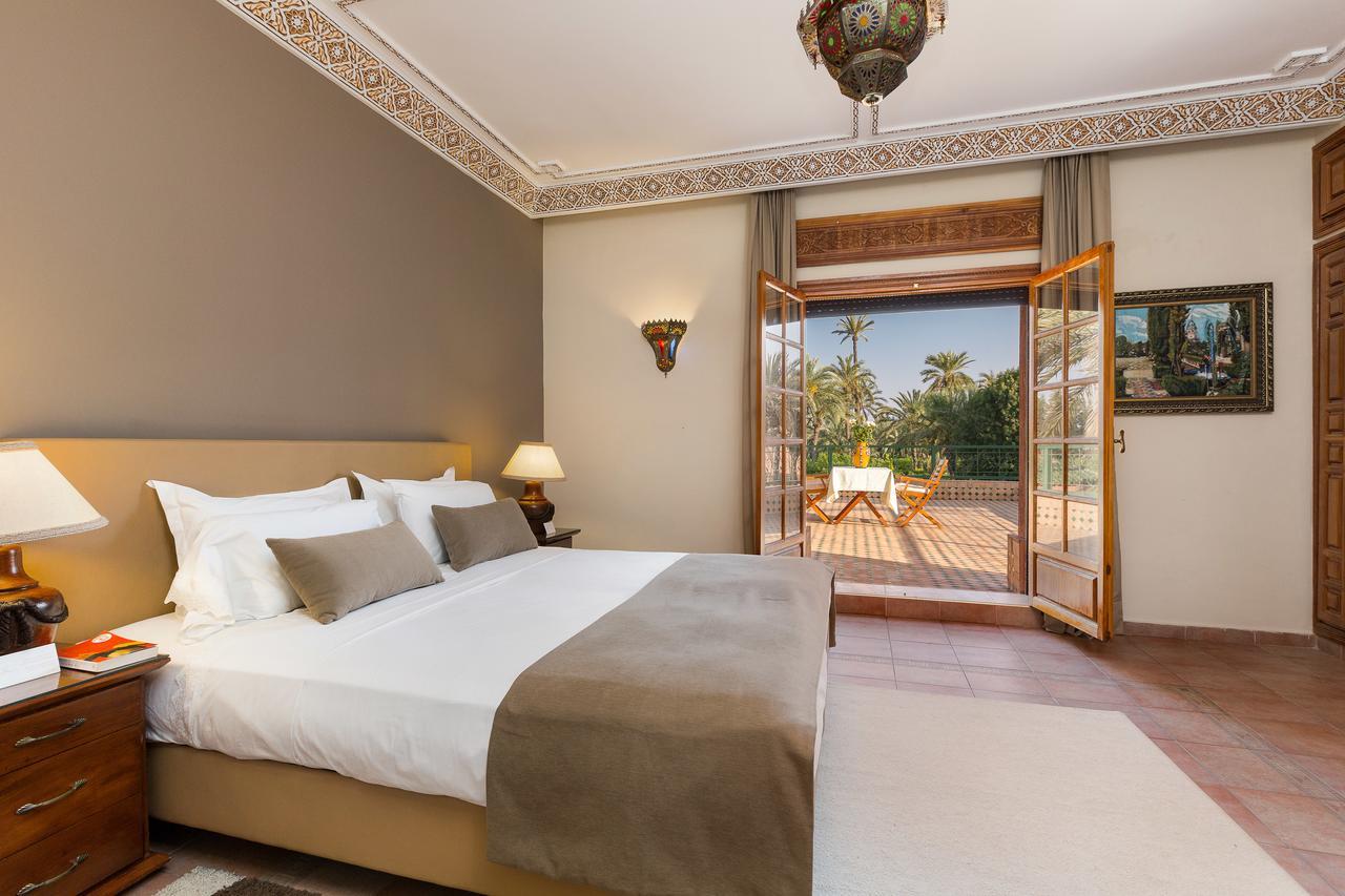 Domaine Rosaroum Hotel Marrakesh Buitenkant foto