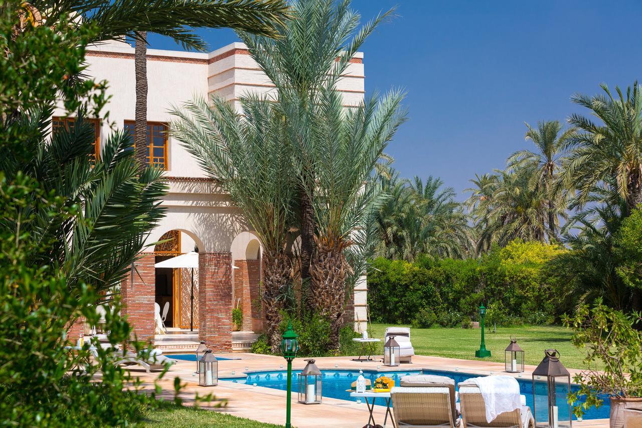 Domaine Rosaroum Hotel Marrakesh Buitenkant foto