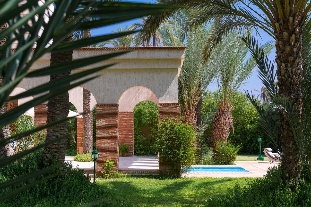 Domaine Rosaroum Hotel Marrakesh Buitenkant foto