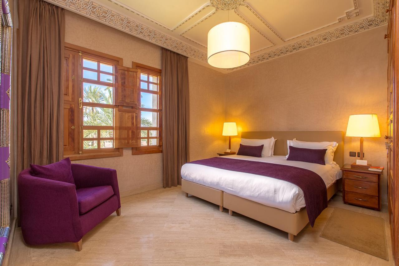 Domaine Rosaroum Hotel Marrakesh Buitenkant foto