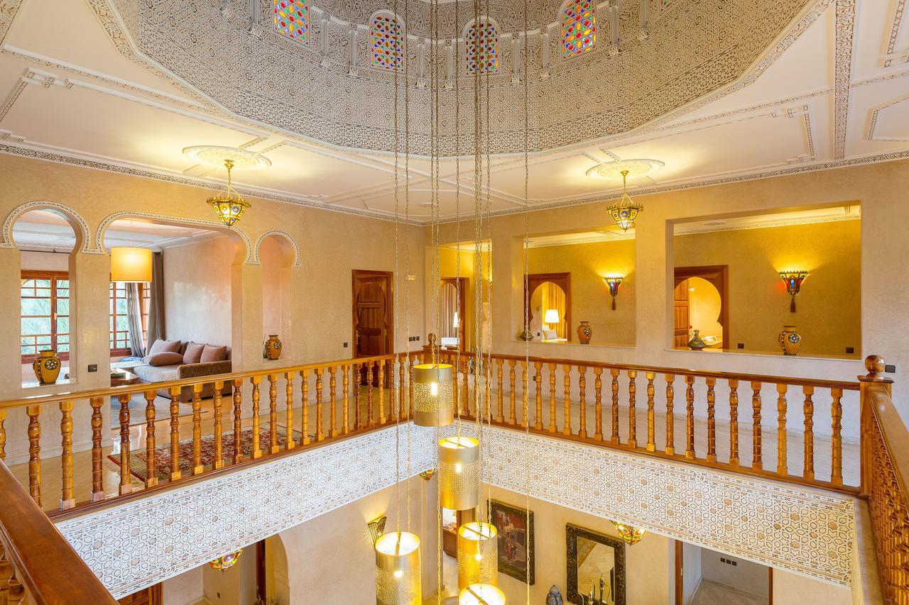 Domaine Rosaroum Hotel Marrakesh Buitenkant foto