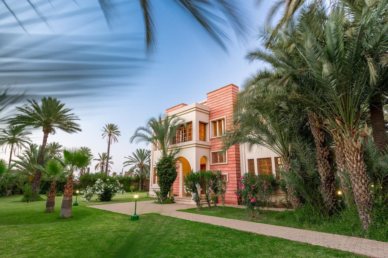 Domaine Rosaroum Hotel Marrakesh Buitenkant foto